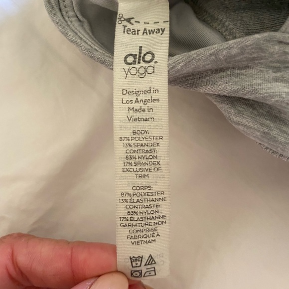 ☁️LIKE NEW - ALOSOFT LAVISH BRA - Picture 9 of 11